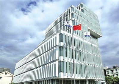 世界500强“物产中大”职工宿舍